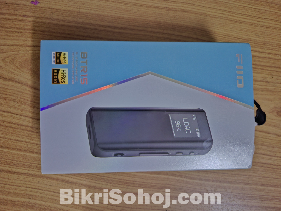 Fiio btr15 dac amp